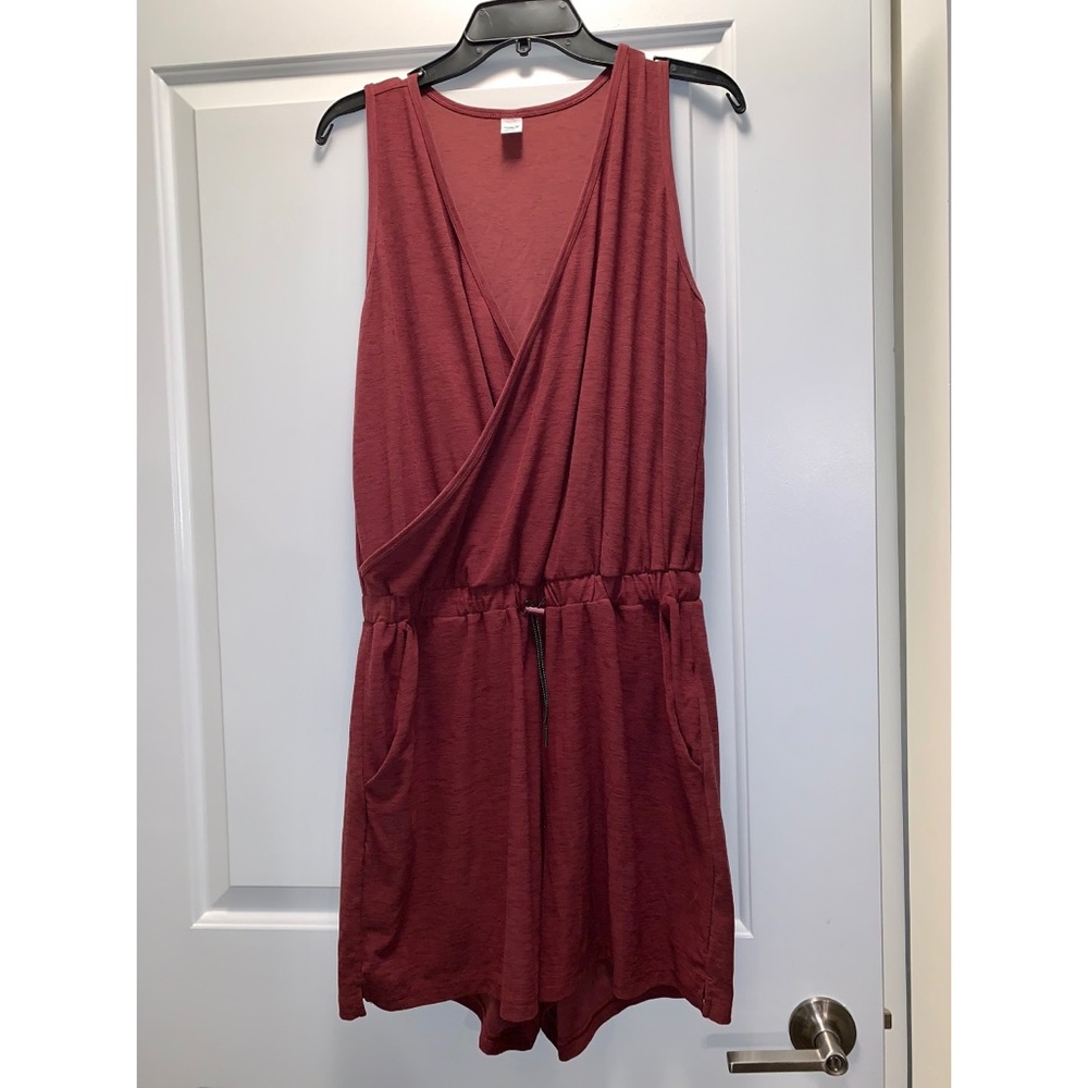 Old navy athletic romper